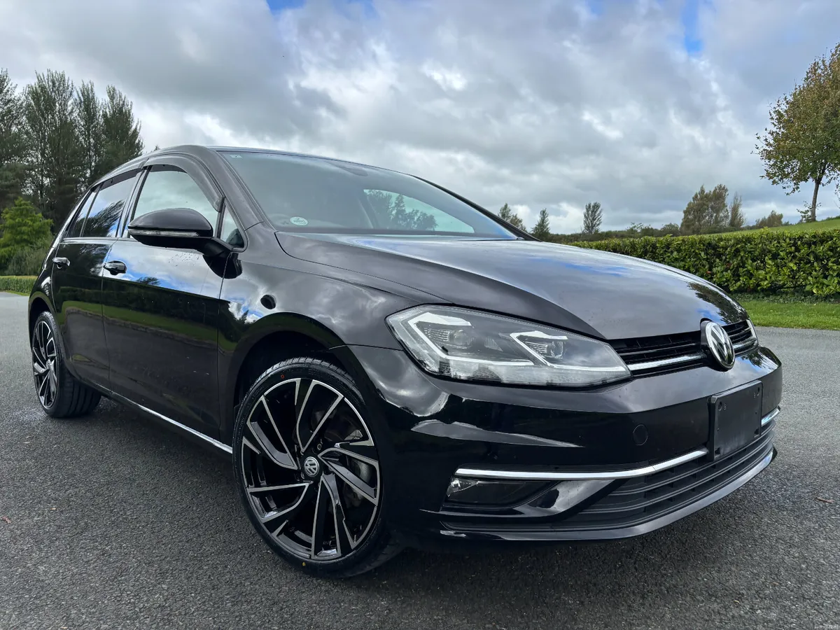 VOLKSWAGEN GOLF 1.2 TSI AUTO 2017 - Image 3