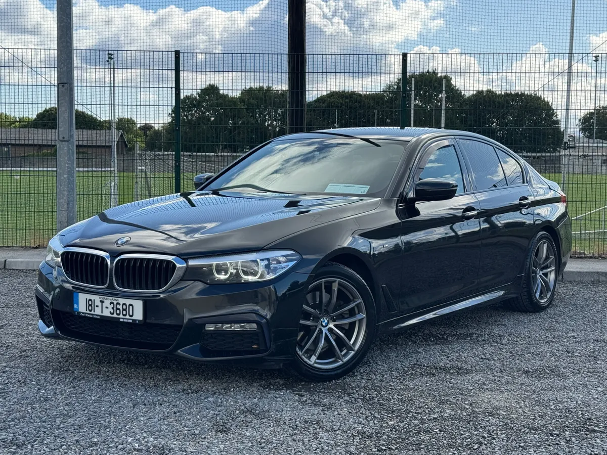 520D | DIESEL M- SPORT | NCT 2028 - Image 3