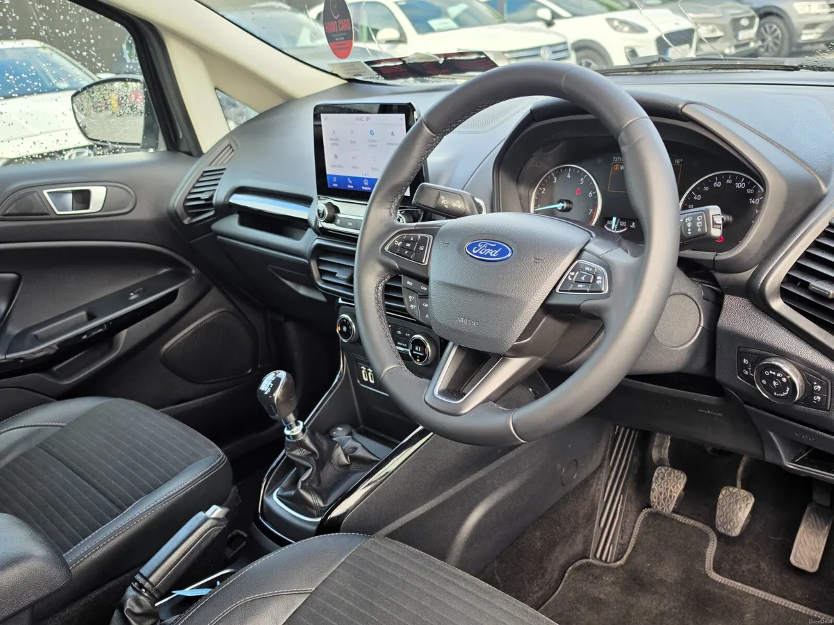 192 EcoSport 1.0 TITANIUM/High-spec/Warranty - Image 5