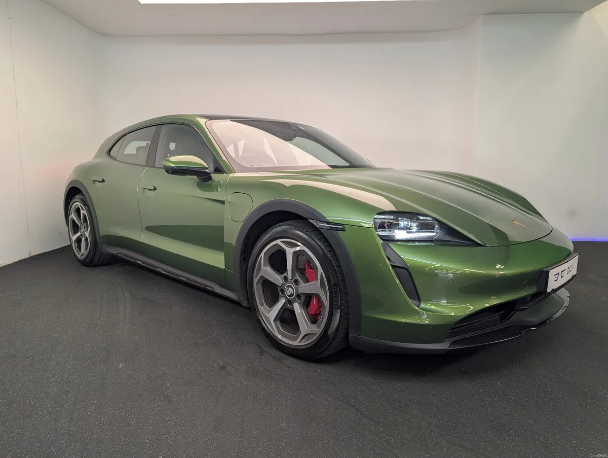 Porsche Taycan 4S Cross Turismo - 93kWh - Image 1