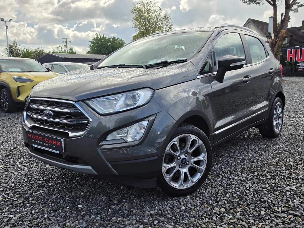 192 EcoSport 1.0 TITANIUM/High-spec/Warranty - Image 4
