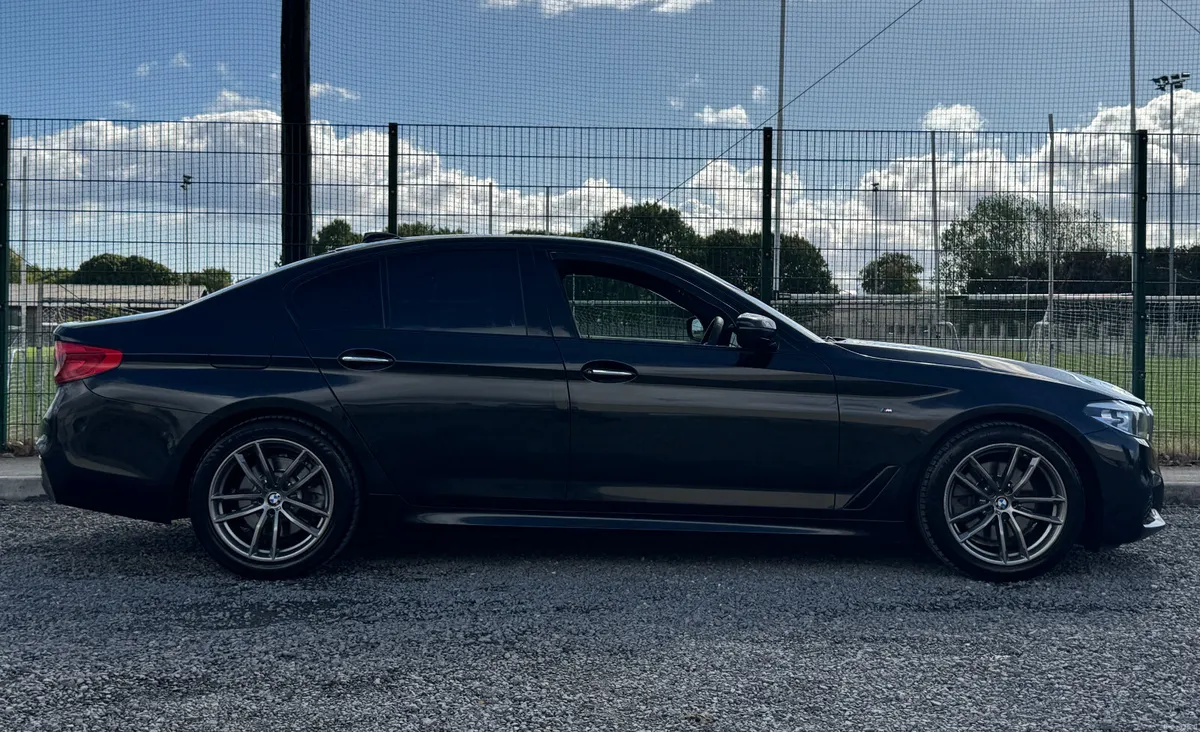 520D | DIESEL M- SPORT | NCT 2028 - Image 5