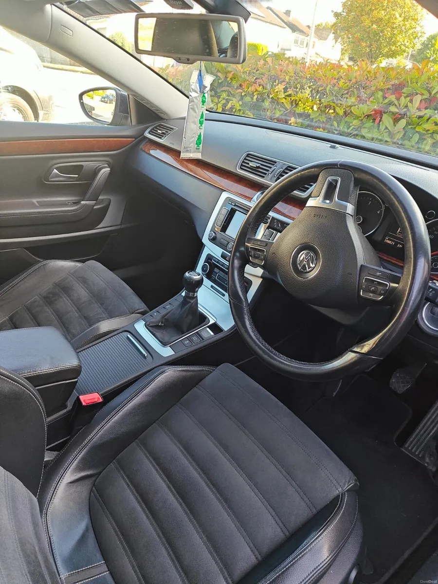 Volkswagen CC 2011 - Image 6