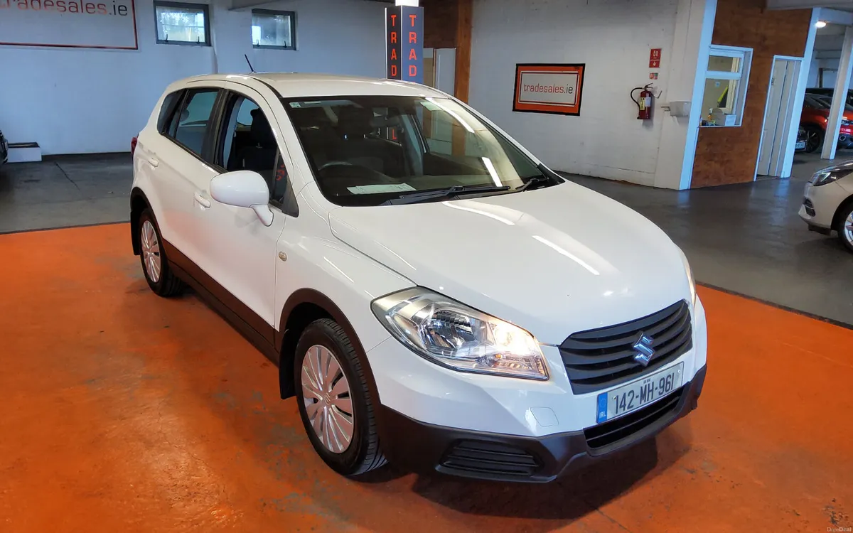 Suzuki SX4 S-Cross 2014 - Image 1