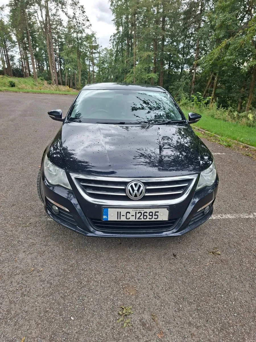 Volkswagen CC 2011 - Image 1