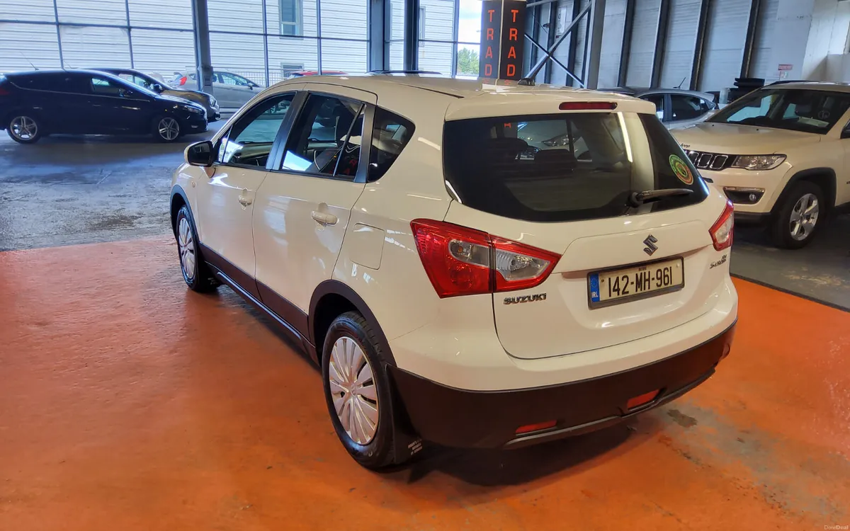 Suzuki SX4 S-Cross 2014 - Image 5