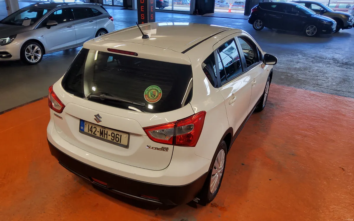 Suzuki SX4 S-Cross 2014 - Image 2