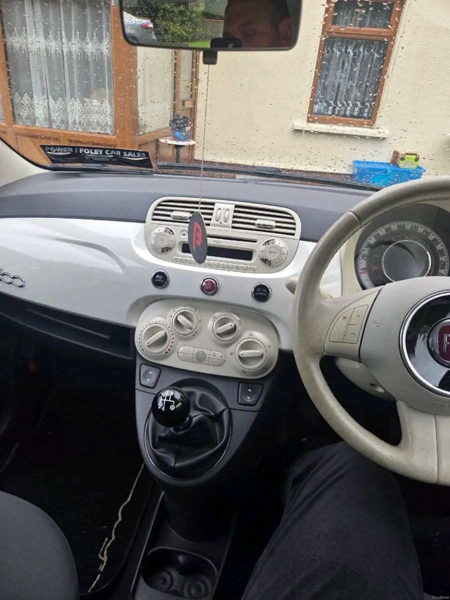 Fiat 500 - Image 6
