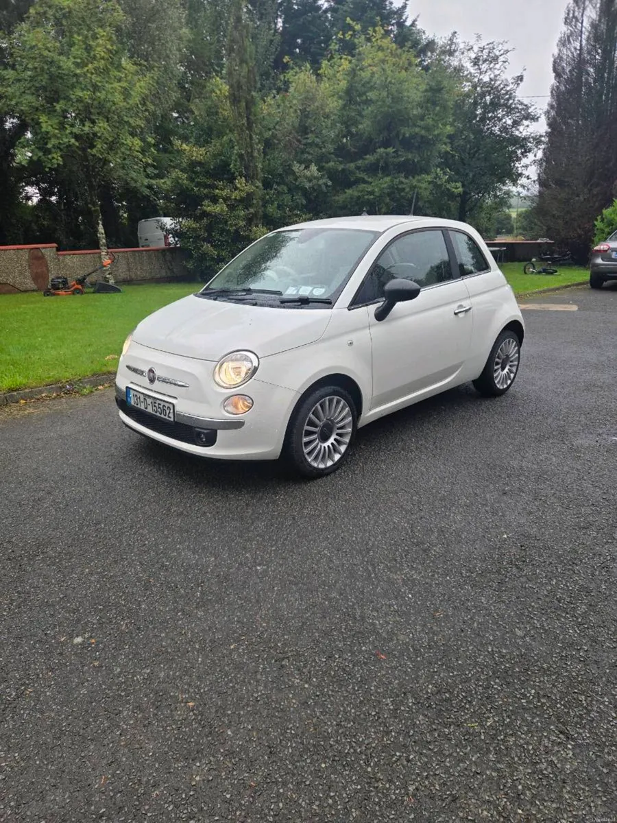 Fiat 500 - Image 1
