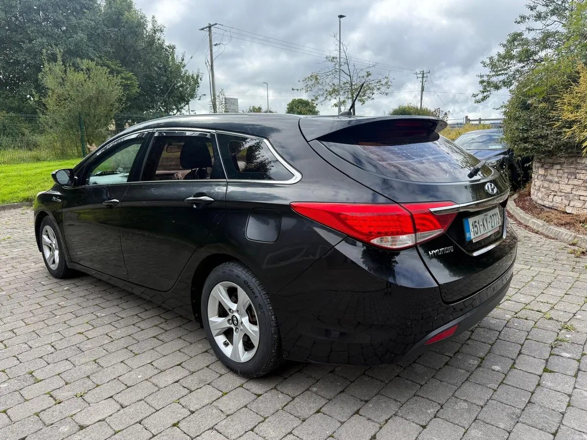 2015 Hyundai i40 - Image 4
