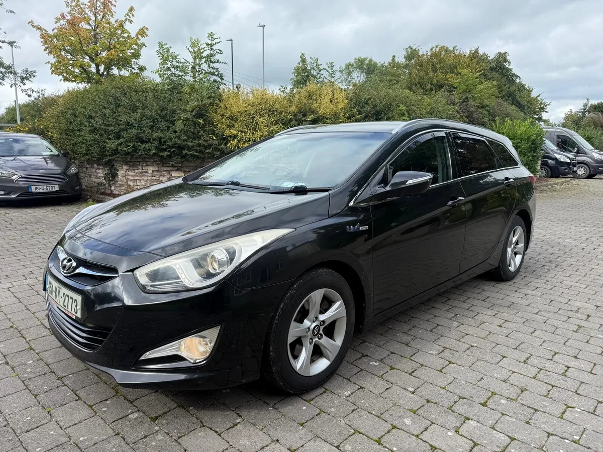 2015 Hyundai i40 - Image 6