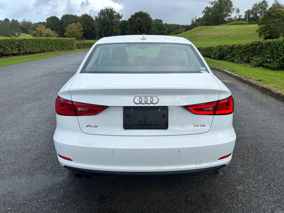 AUDI A3 SALOON 1.4 TFSI AUTO 2015 - Image 6