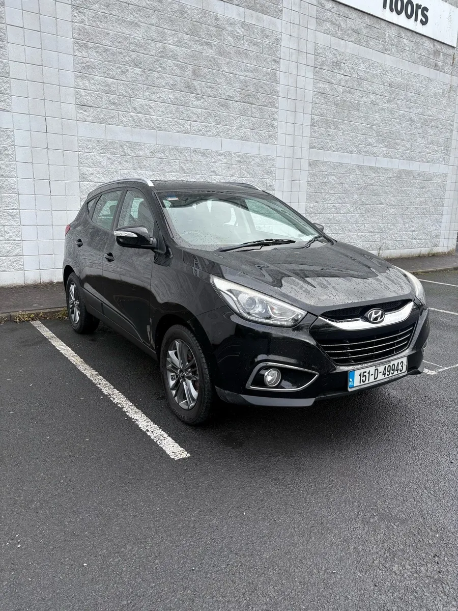 Hyundai ix35 2015 nct 10/27 - Image 1