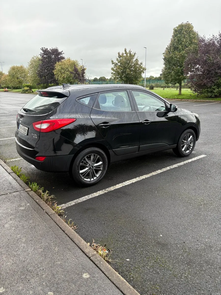Hyundai ix35 2015 nct 10/27 - Image 5