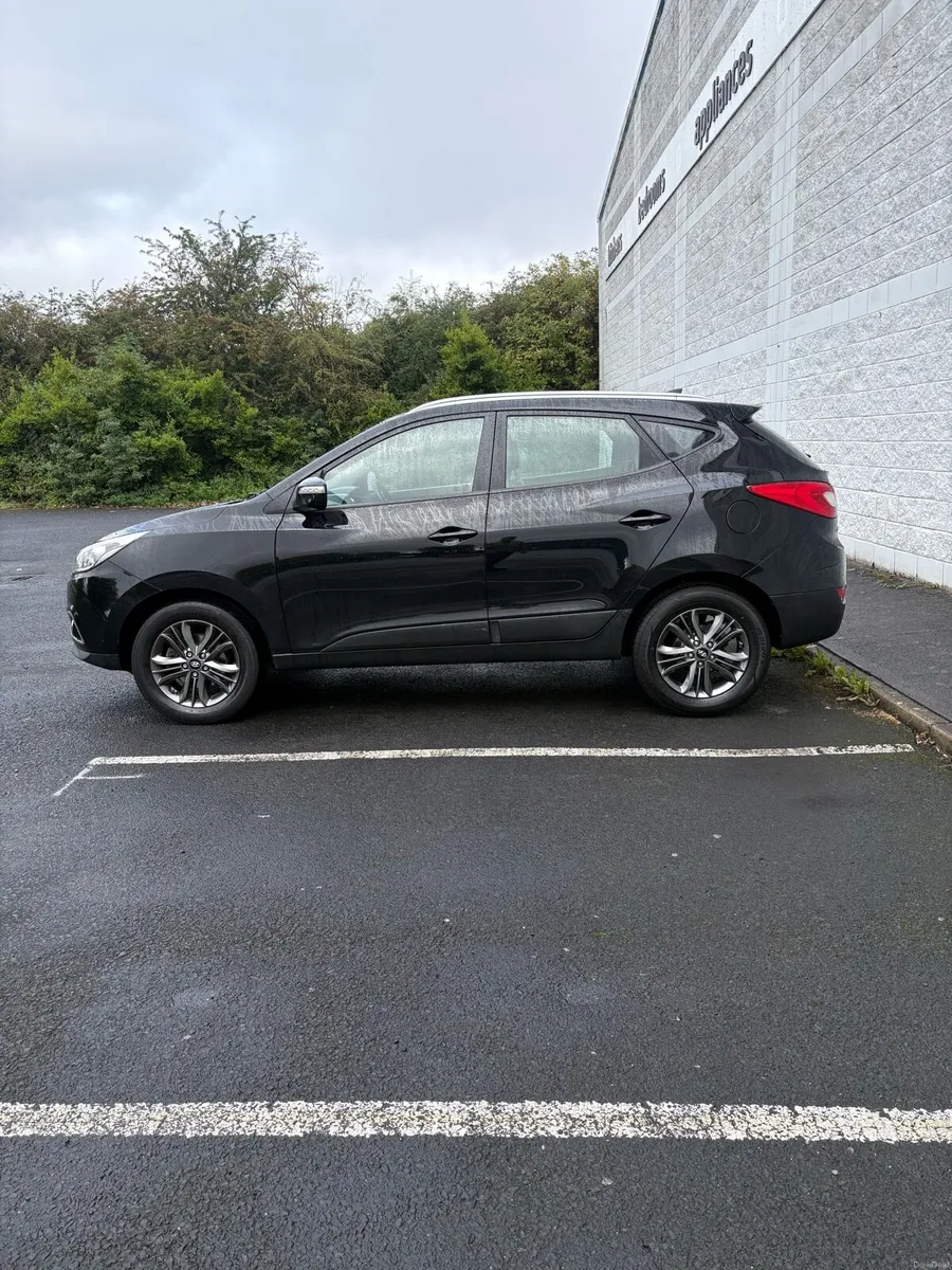 Hyundai ix35 2015 nct 10/27 - Image 3