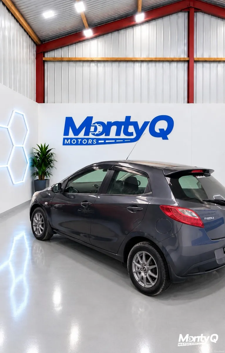 2013 Mazda Demio | 69K KM | Reverse Camera - Image 4
