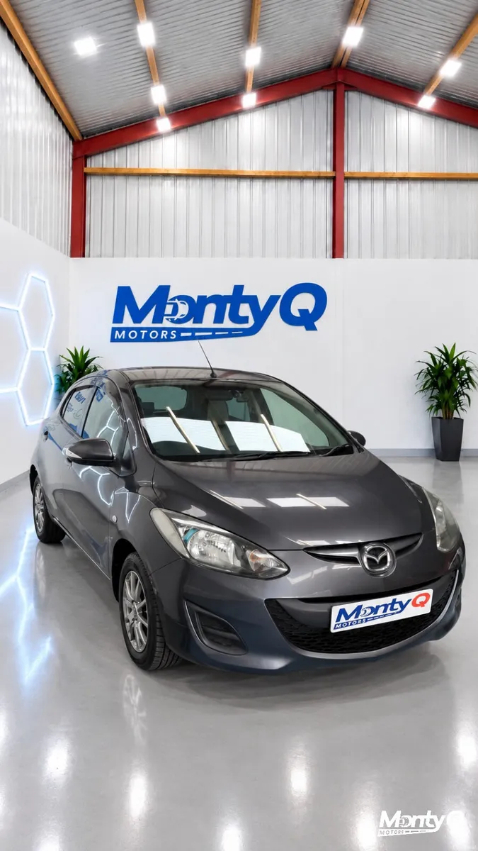 2013 Mazda Demio | 69K KM | Reverse Camera - Image 1