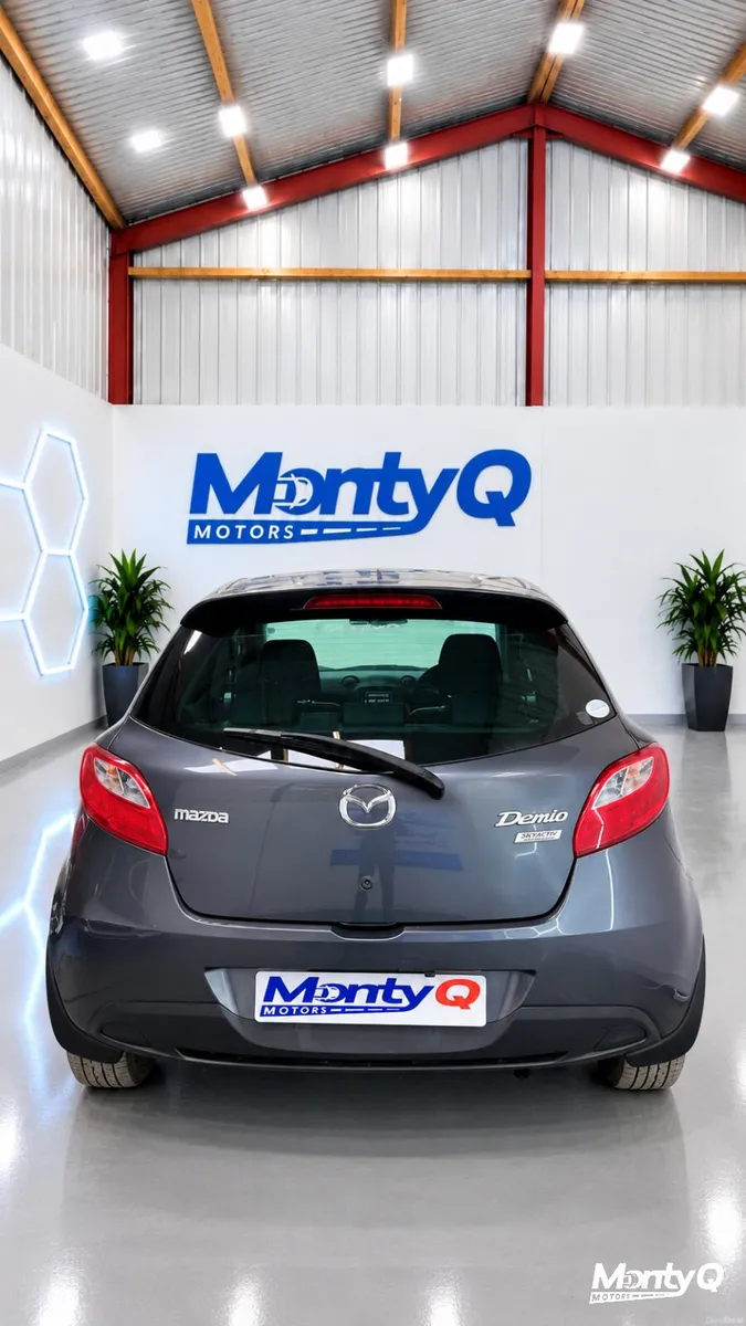 2013 Mazda Demio | 69K KM | Reverse Camera - Image 6