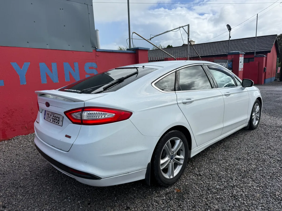 Ford Mondeo 2017 1.5 TDCI 120PS - Image 5