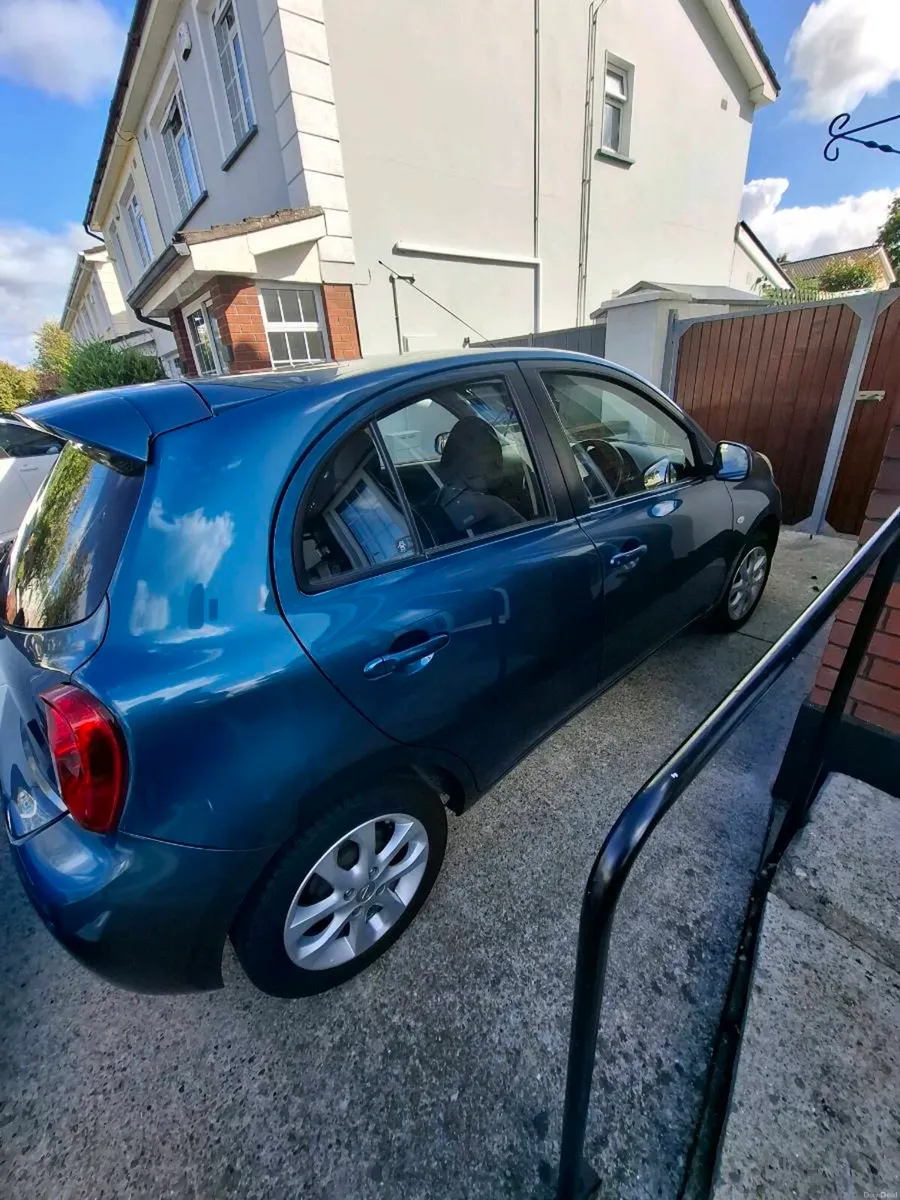 Nissan micra - Image 3