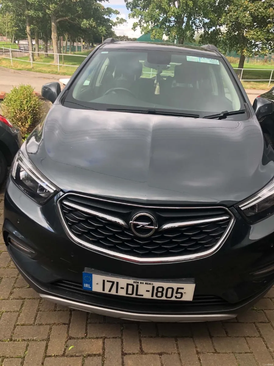 Opel Mokka 2017 - Image 1