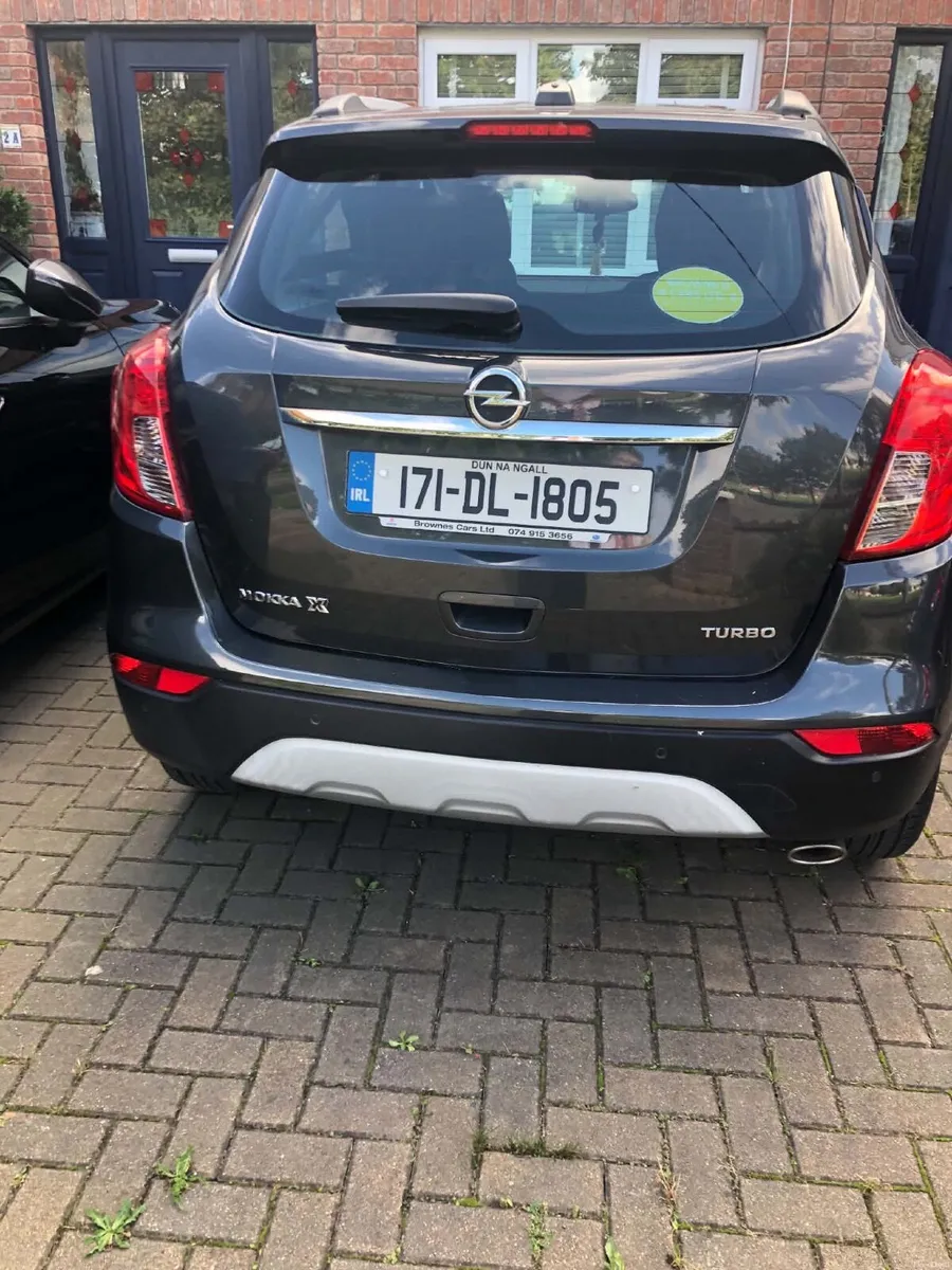Opel Mokka 2017 - Image 2