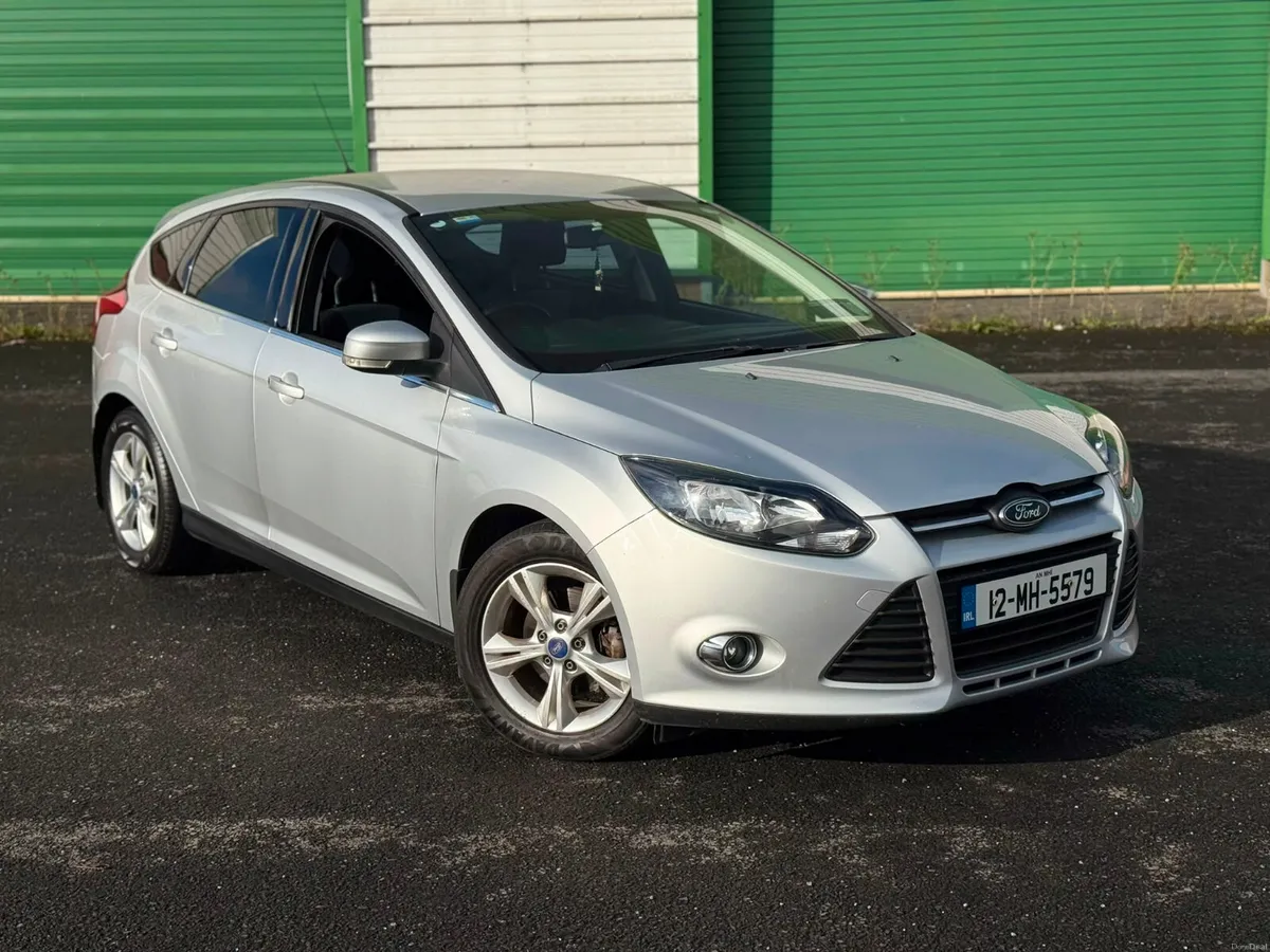 2012 Ford Focus 1.0 Petrol - Image 2