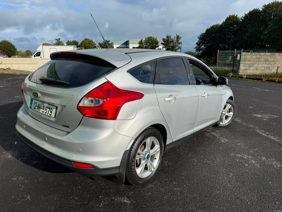 2012 Ford Focus 1.0 Petrol - Image 4
