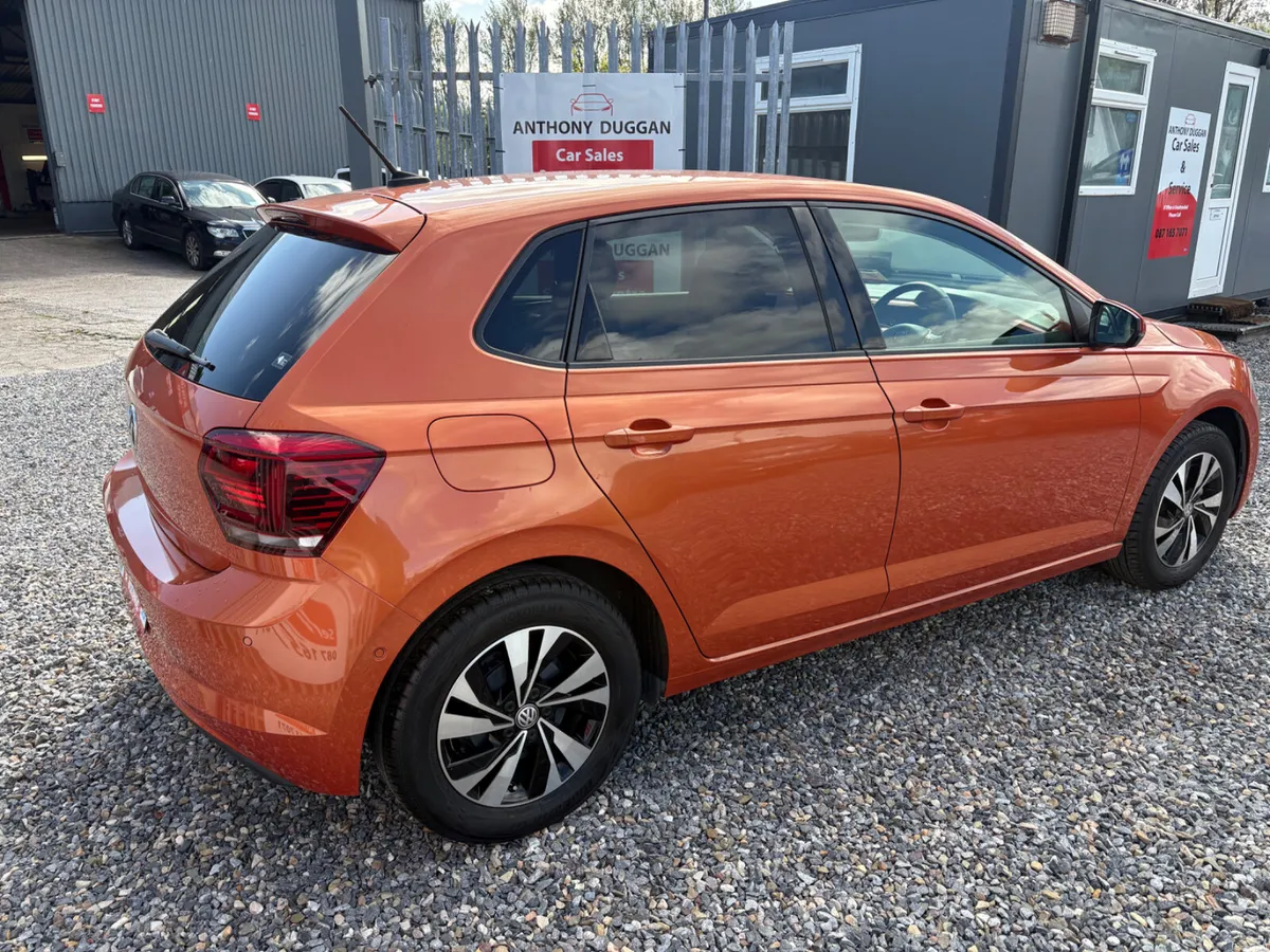 Volkswagen Polo 1.0 Automatic - Image 3