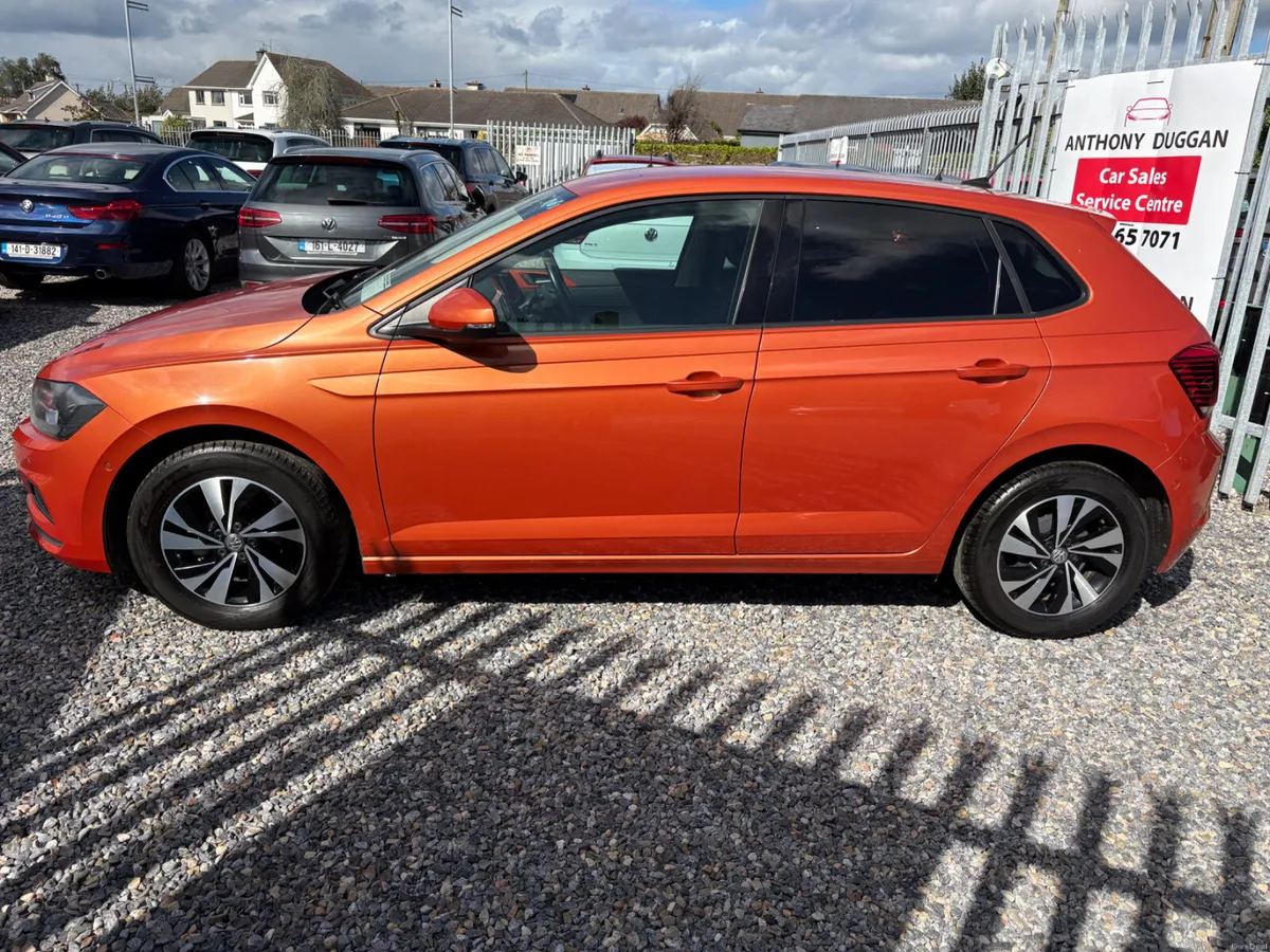 Volkswagen Polo 1.0 Automatic - Image 6