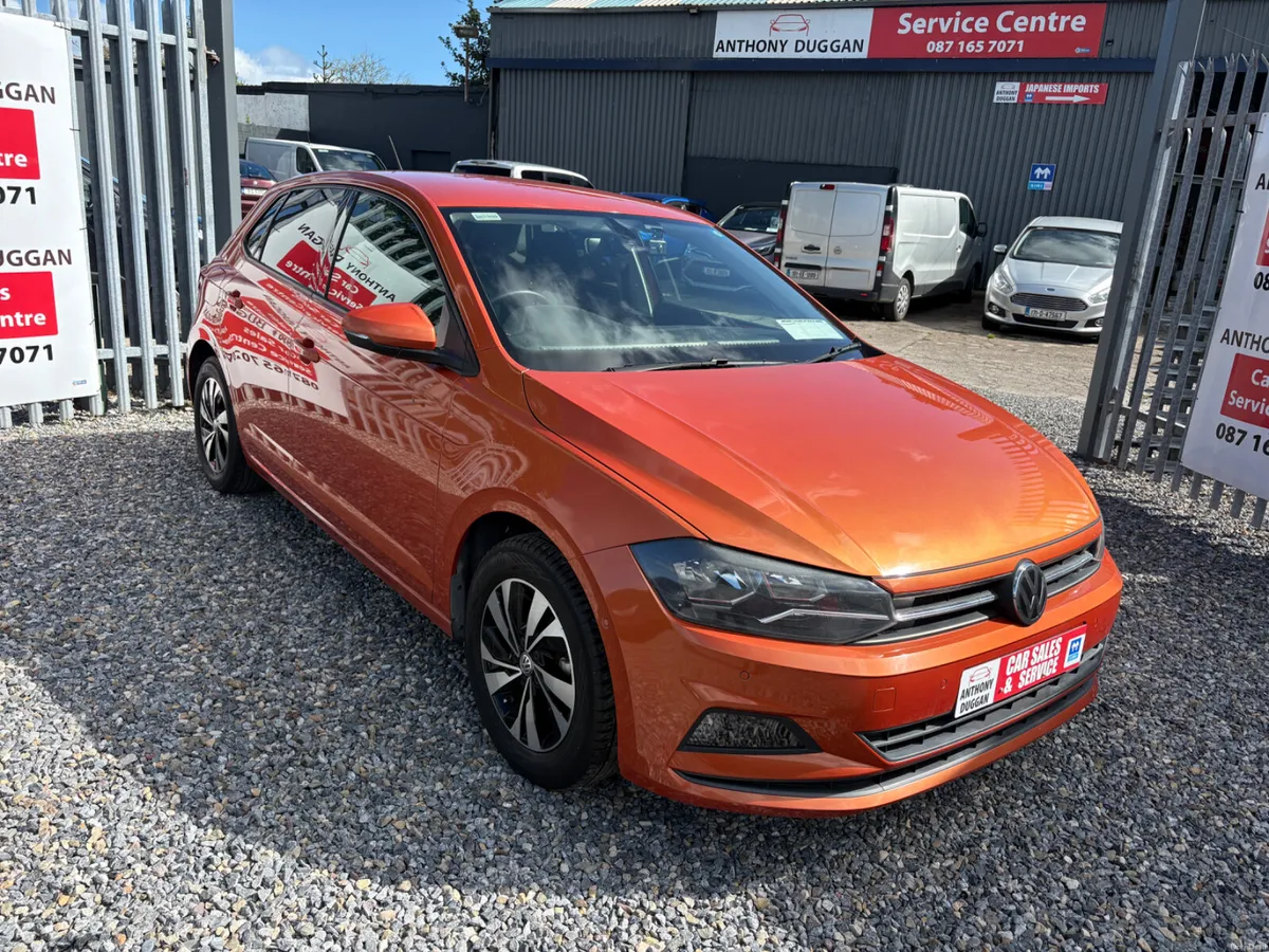 Volkswagen Polo 1.0 Automatic - Image 1