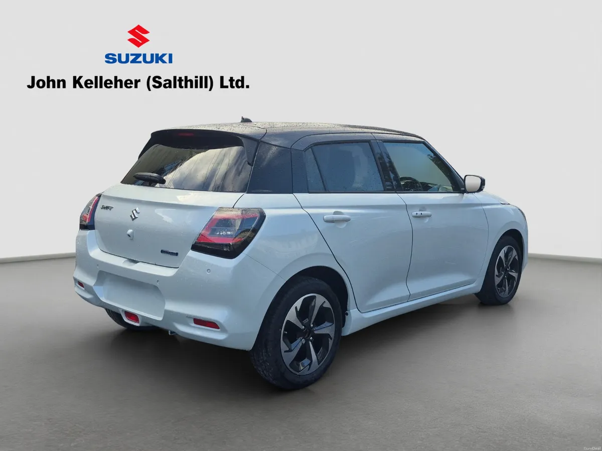 New Suzuki Swift Ultra - Image 4