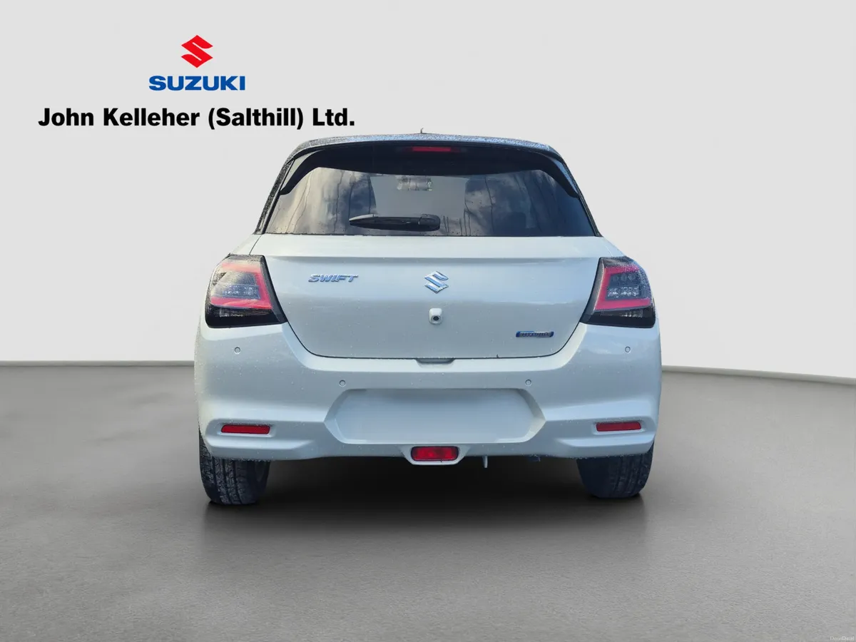 New Suzuki Swift Ultra - Image 5