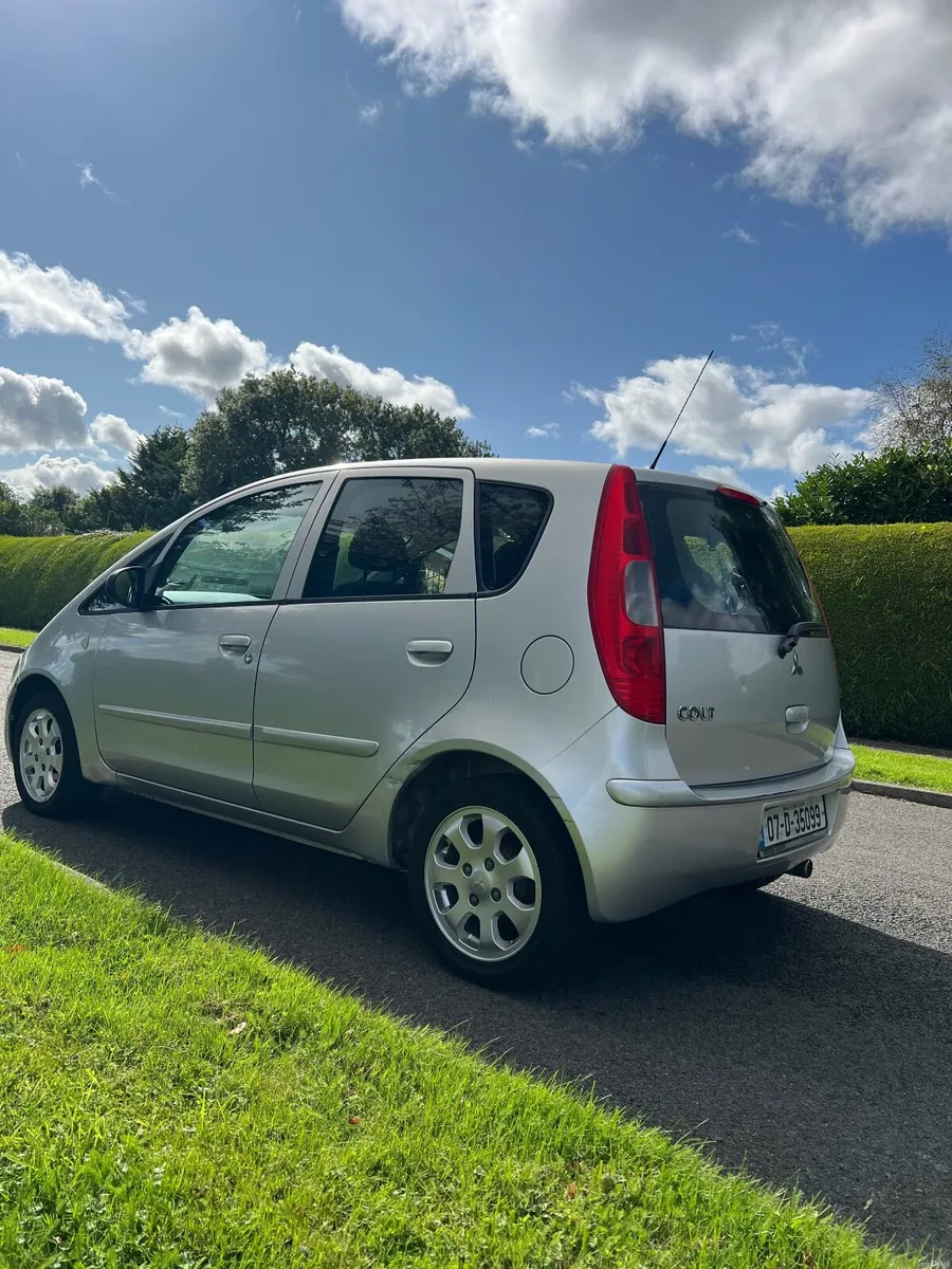 Mitsubishi Colt 2007 - Image 5
