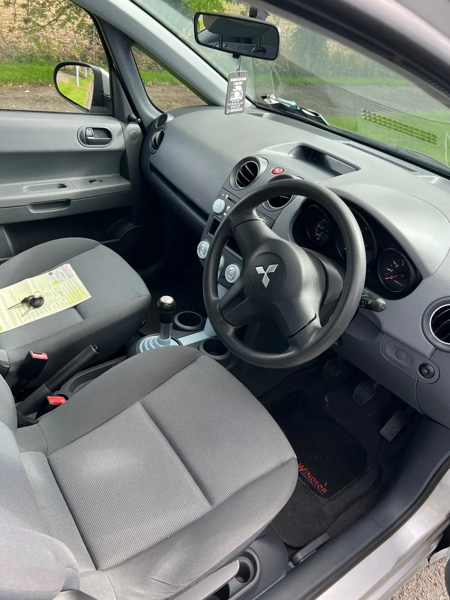 Mitsubishi Colt 2007 - Image 4