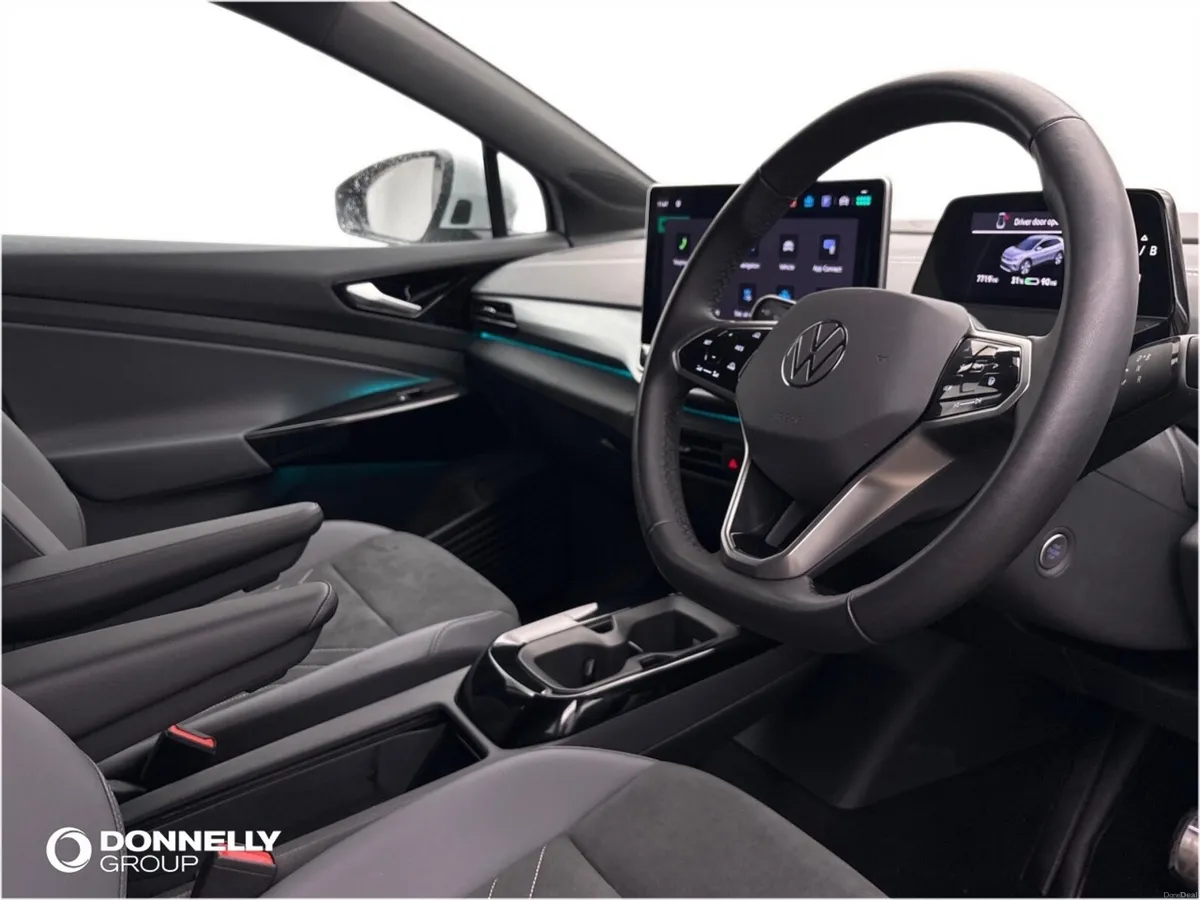 Volkswagen ID.4 210kW Match Pro 77kWh 5dr Auto - Image 6