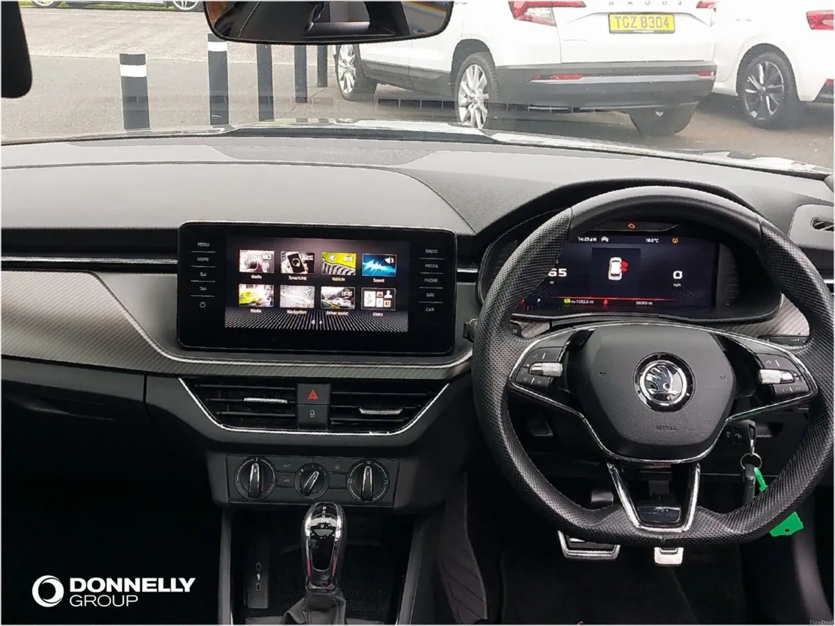 Skoda KAMIQ 1.0 TSI 110 Monte Carlo 5dr DSG - Image 6