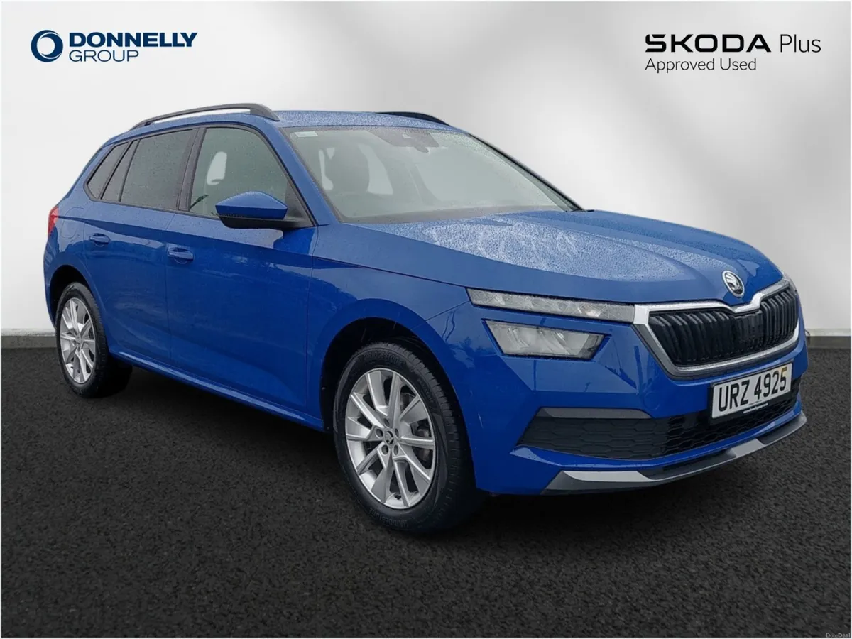 Skoda KAMIQ 1.0 TSI 110 SE Drive 5dr - Image 1