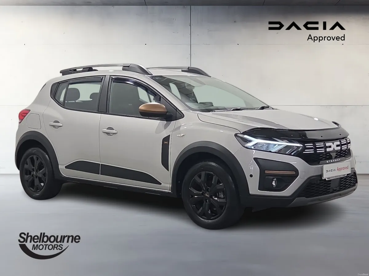 Dacia Sandero Stepway EXTREME TCE - Image 1