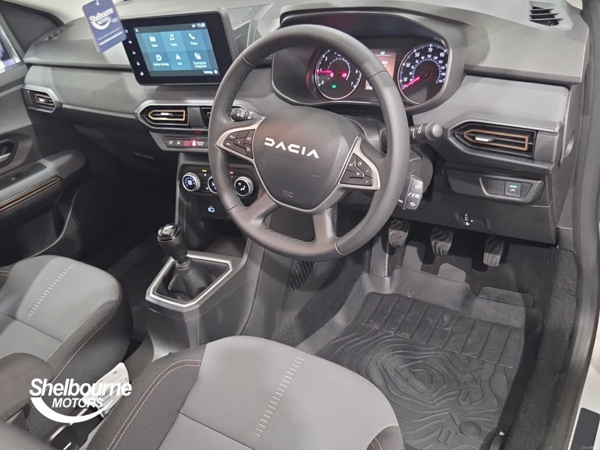 Dacia Sandero Stepway EXTREME TCE - Image 4