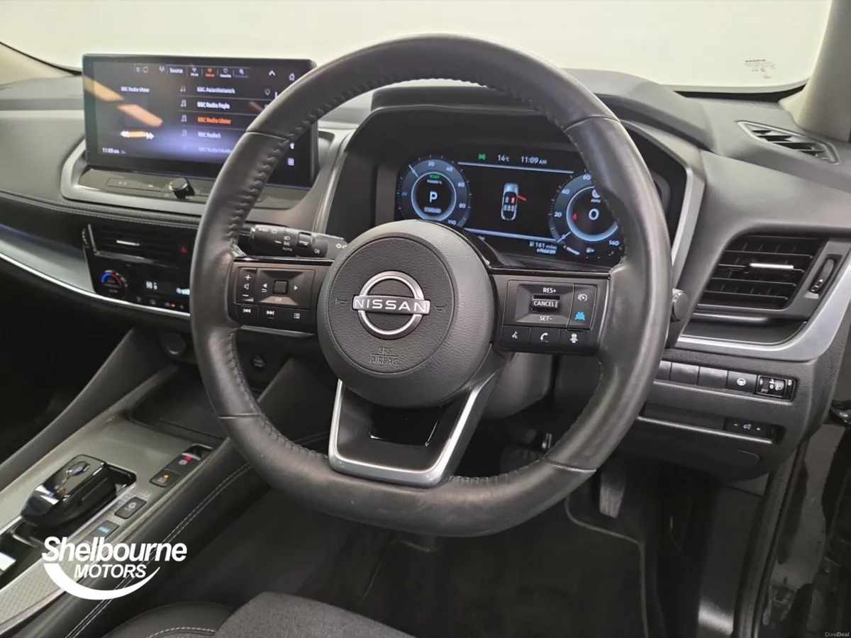 Nissan Qashqai 1.5 E-Power N-Connecta 5dr Auto - Image 4