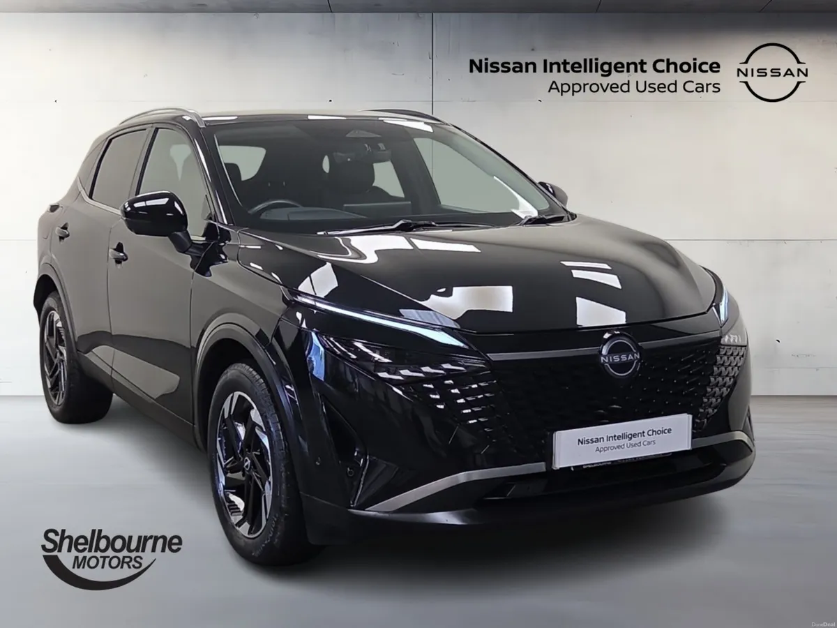 Nissan Qashqai 1.5 E-Power N-Connecta 5dr Auto - Image 1