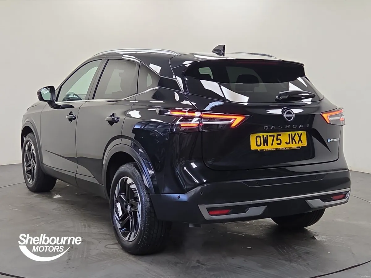 Nissan Qashqai 1.5 E-Power N-Connecta 5dr Auto - Image 2