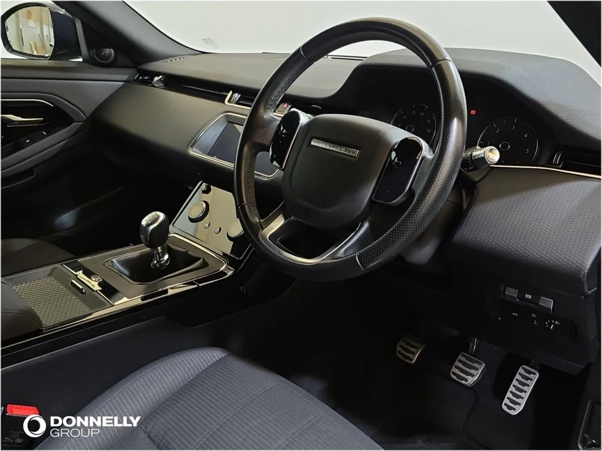 Land Rover Range Rover Evoque Diesel Hatchback R-D - Image 4