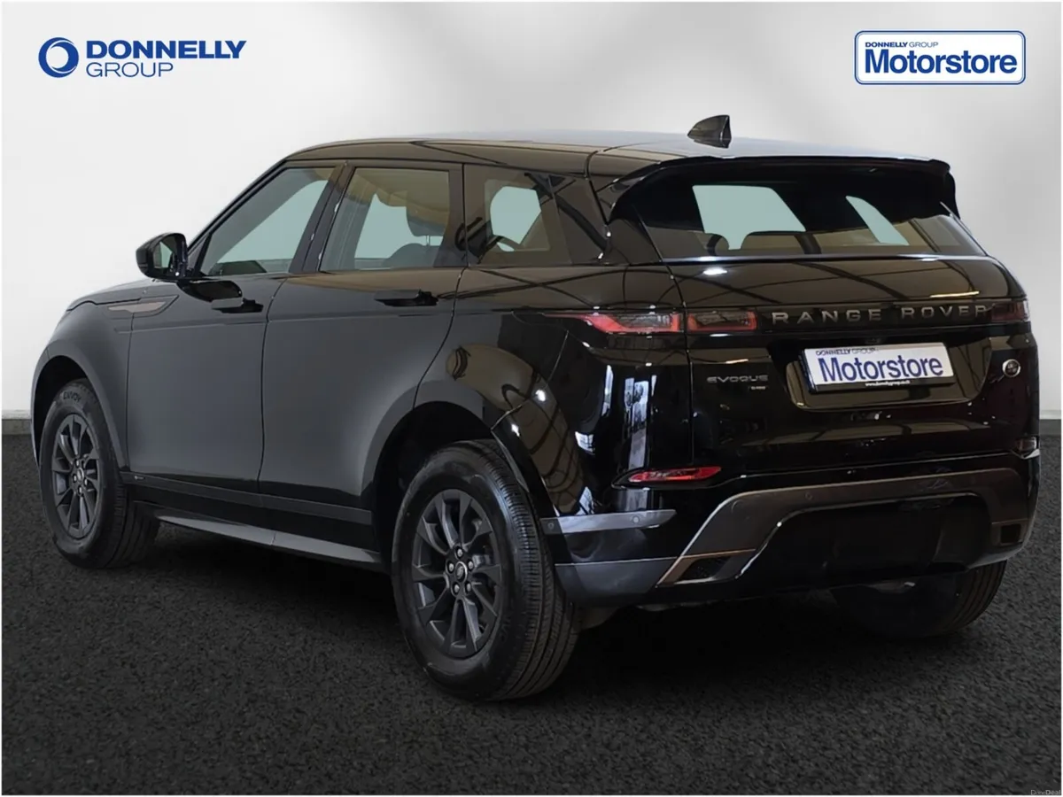Land Rover Range Rover Evoque Diesel Hatchback R-D - Image 2