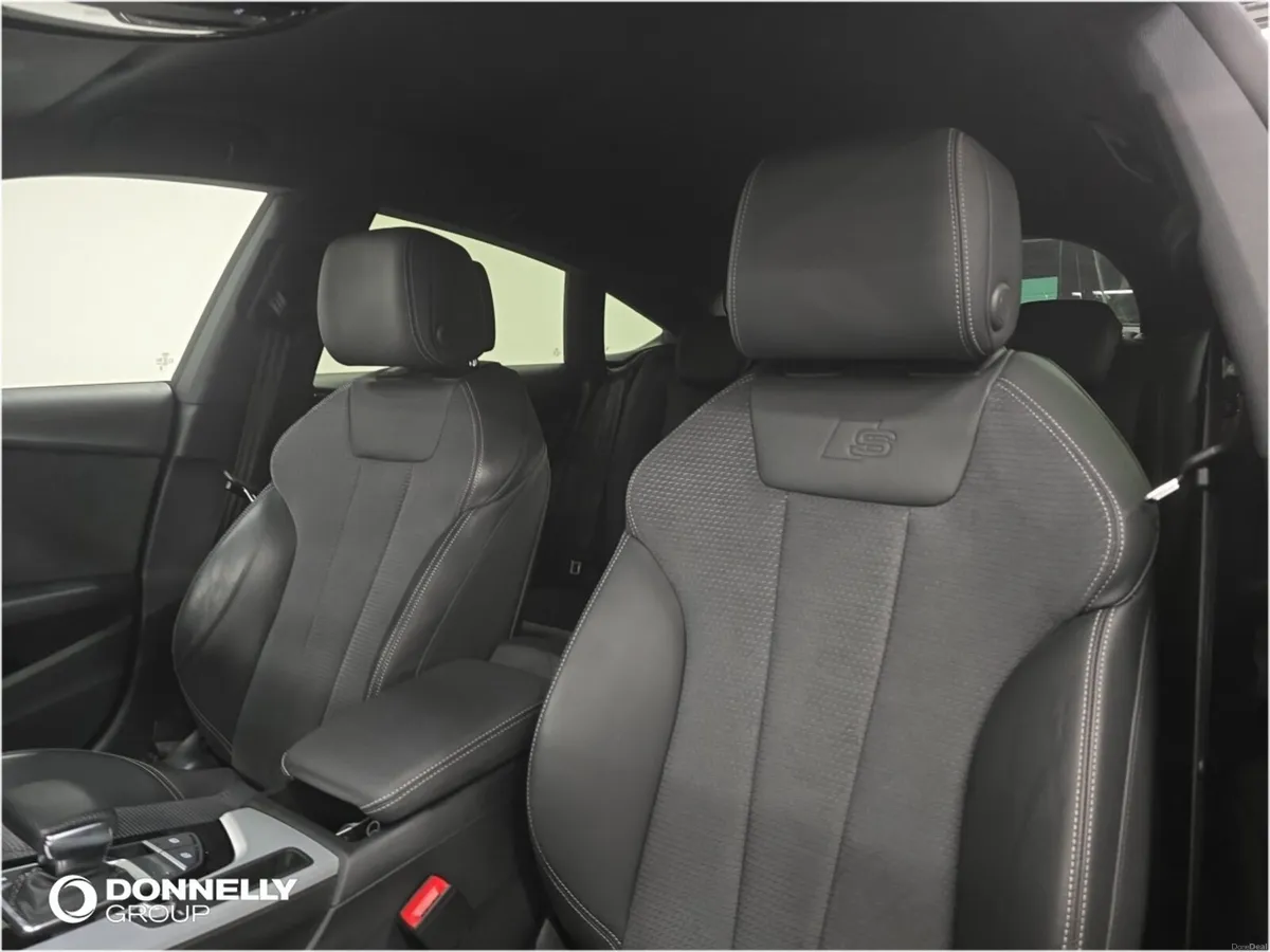 Audi A5 35 TDI S Line 5dr S Tronic - Image 5