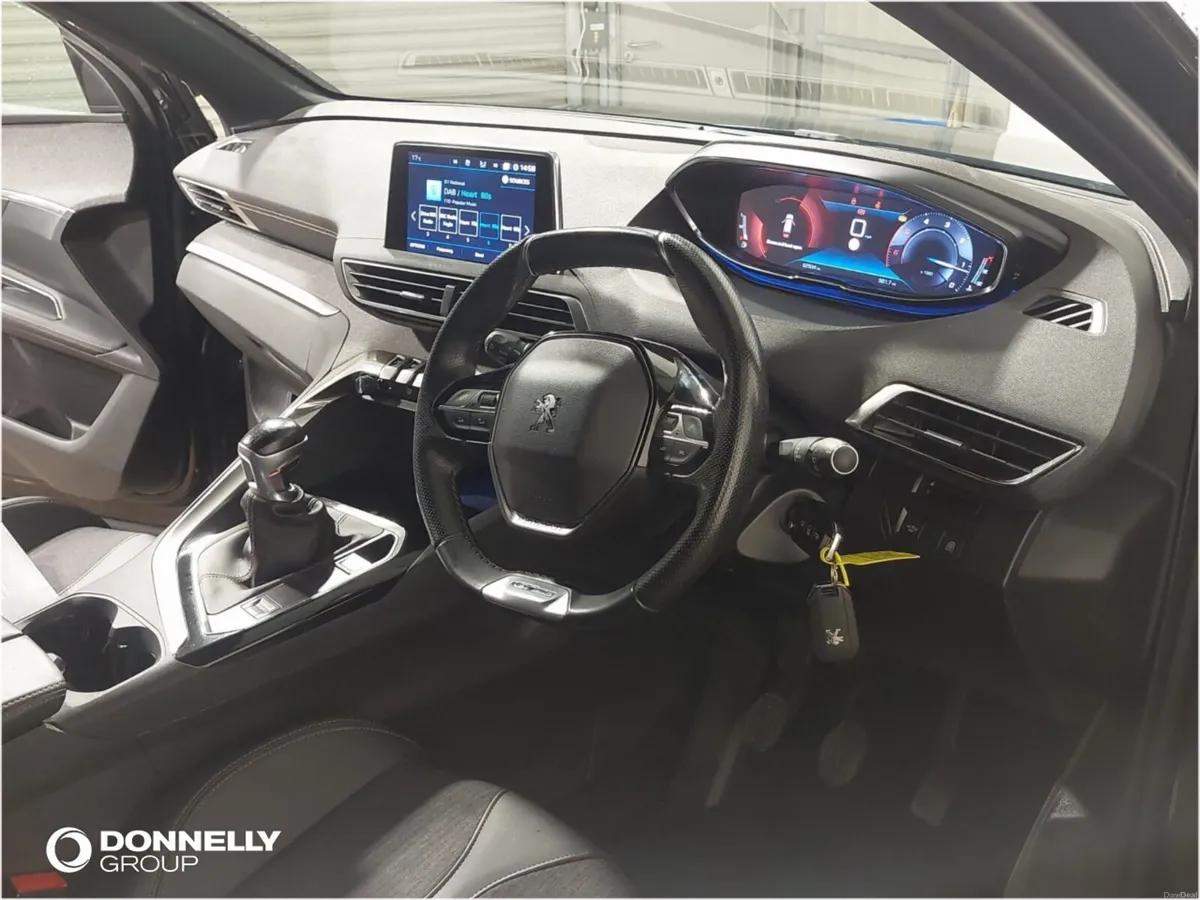 Peugeot 3008 1.5 BlueHDi GT Line 5dr - Image 4