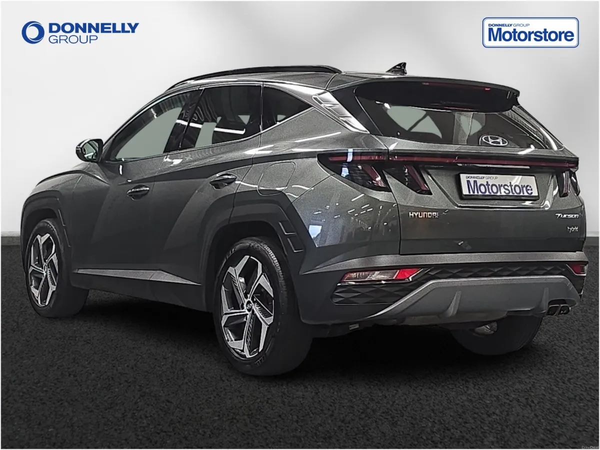 Hyundai Tucson 1.6 TGDi Hybrid 230 Ultimate 5dr 2W - Image 2
