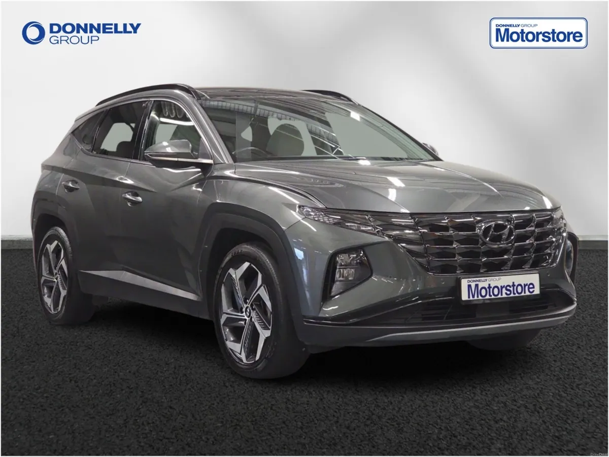 Hyundai Tucson 1.6 TGDi Hybrid 230 Ultimate 5dr 2W - Image 1