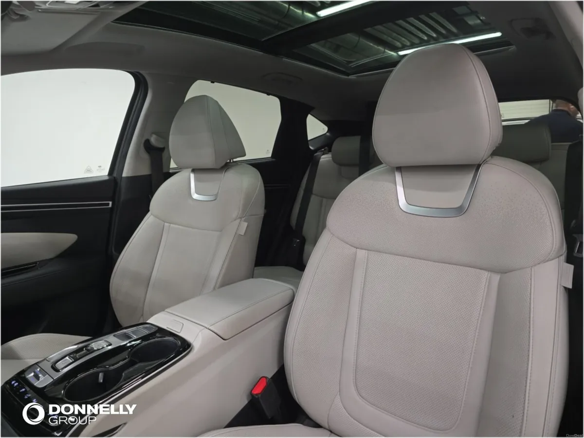 Hyundai Tucson 1.6 TGDi Hybrid 230 Ultimate 5dr 2W - Image 5